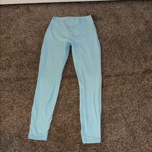 Women’s Light Blue Leggings
